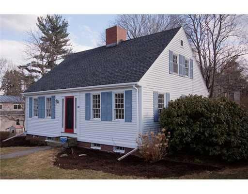 Exterior Front. The Home is a...