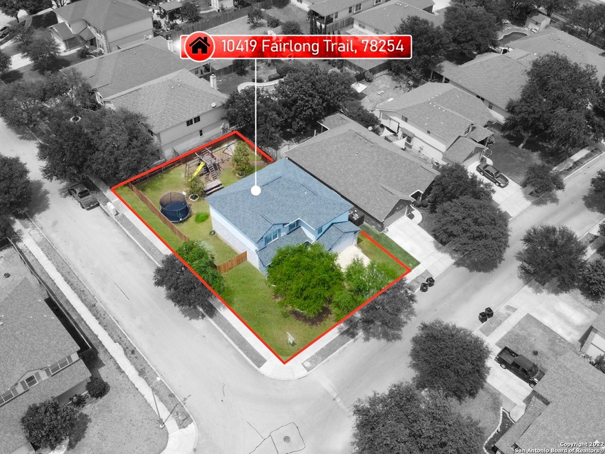 10419 Fairlong Trail, San Antonio, TX 78254 - photo 1