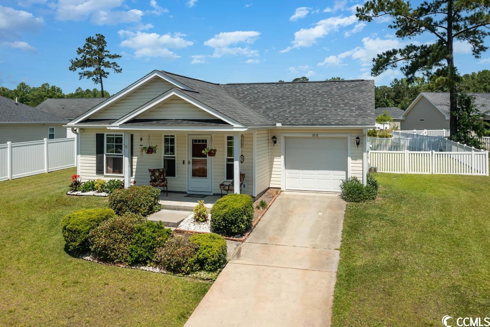 1816 Ronald Phillips Ave, Conway, SC 29527 - photo 1