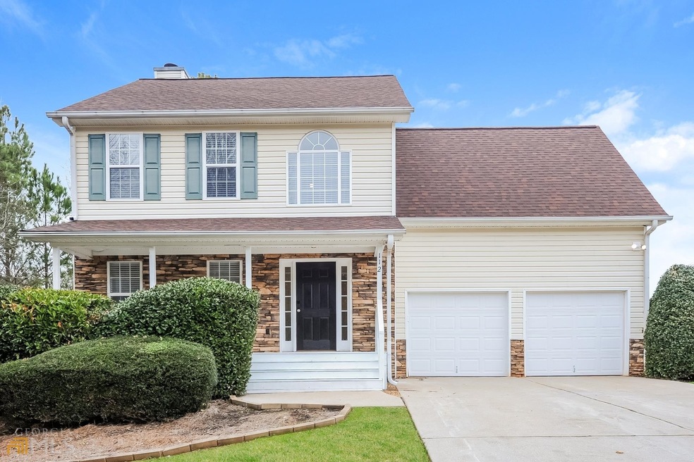 112 Hillcrest Ct, Hiram, GA 30141 - photo 1