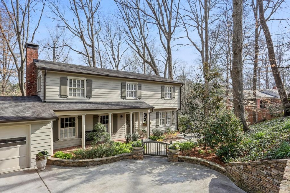 3977 Land O Lakes Dr NE, Atlanta, GA 30342 - photo 1