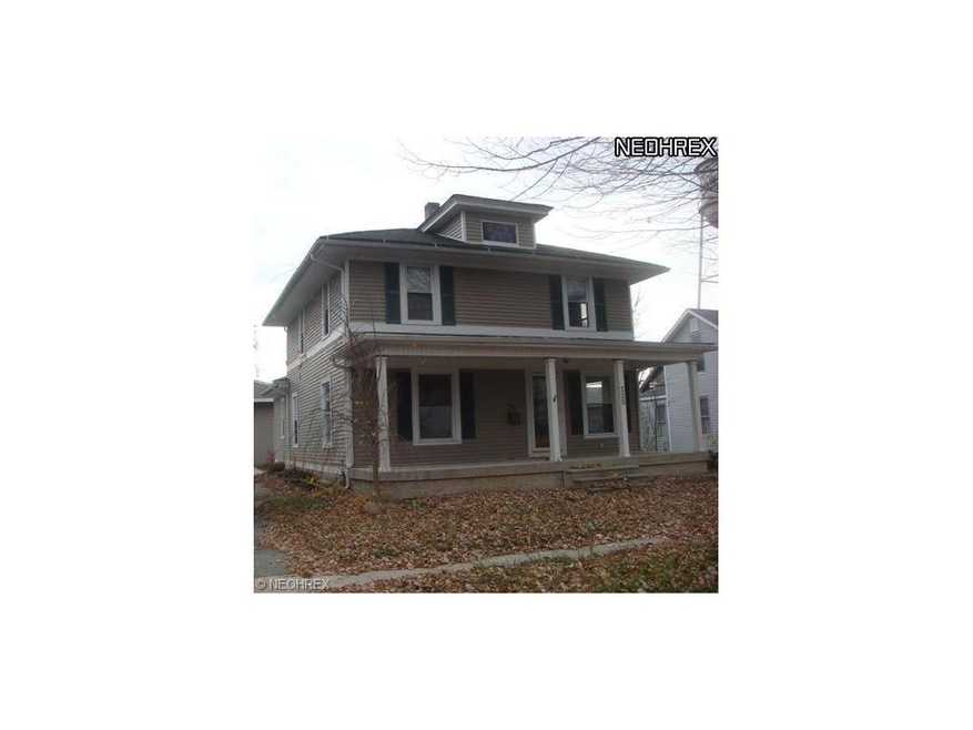 225 N Perry St, Woodville, OH 43469 - photo 1