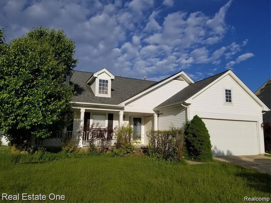 2863 Silver Spring Dr, Ann Arbor, MI 48103 - photo 1