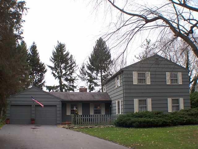 Exterior Front