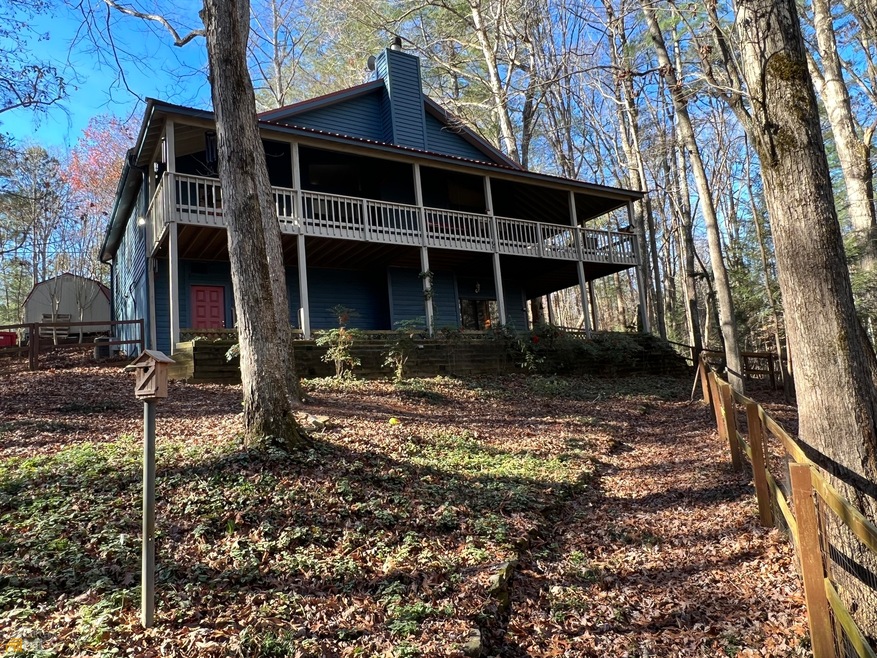 Back of house