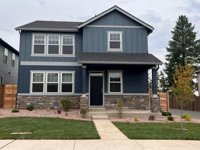 20632 SE Byron Ave unit Lot 257, Bend, OR 97702 - photo 1