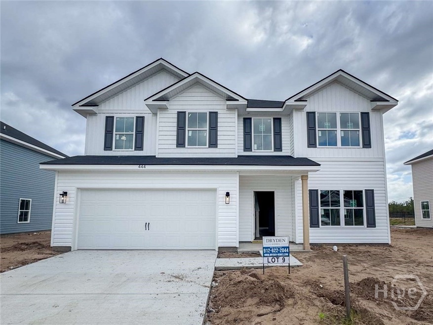 444 Hardman Rd, Hinesville, GA 31313 - photo 1