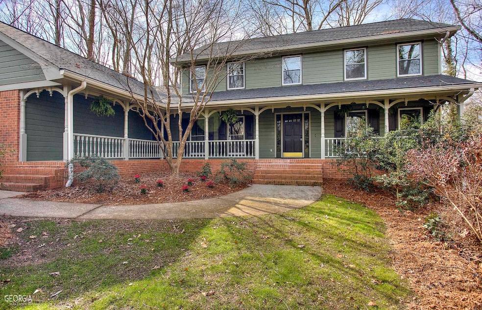 1750 Mountain Glen, Stone Mountain, GA 30087 - photo 1