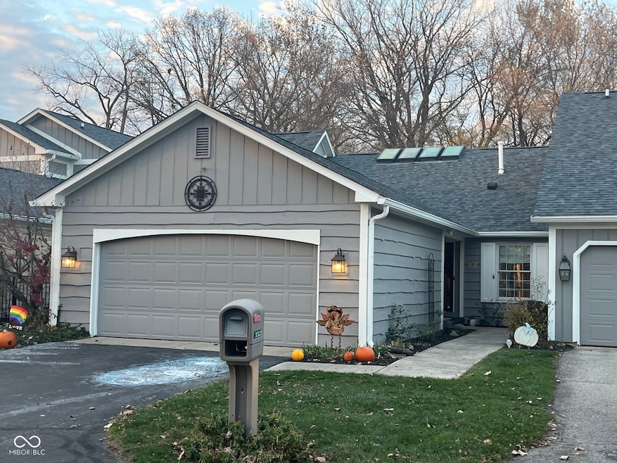 3522 E 75th Place, Indianapolis, IN 46240 - photo 1