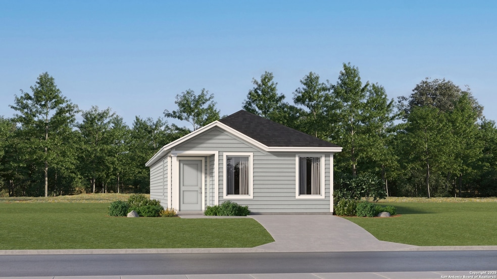 7602 India Star, San Antonio, TX 78263 - photo 1