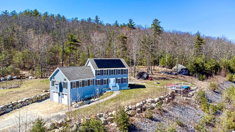 190 Timber Ridge Dr, Milford, NH 03055 - photo 1