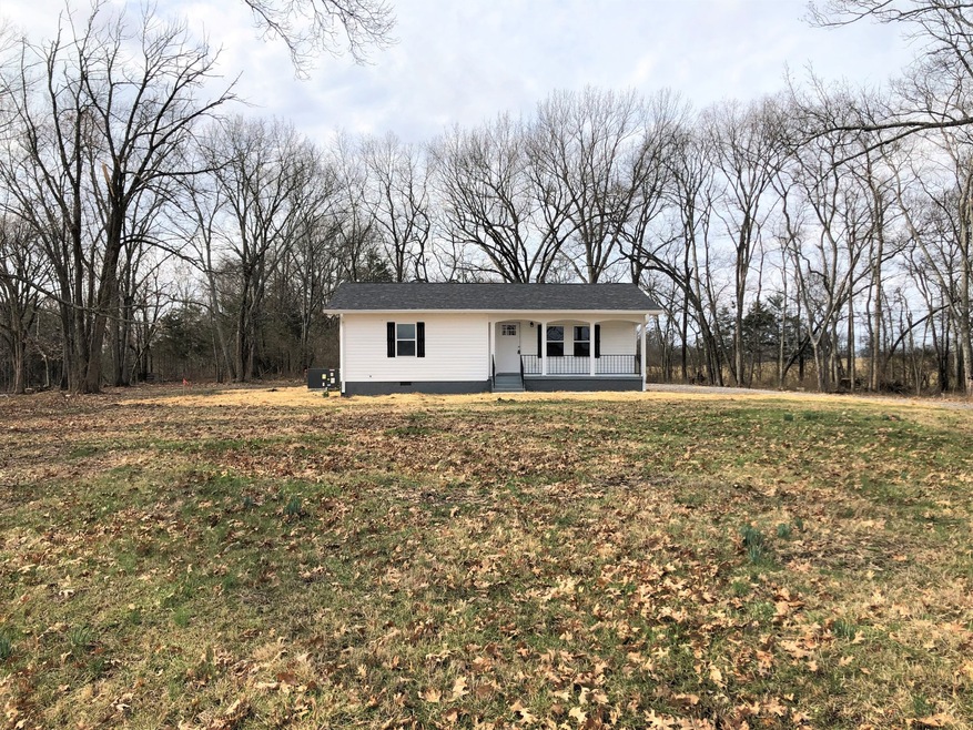 141 Old Nashville Dirt Rd, Shelbyville, TN 37160 - photo 1