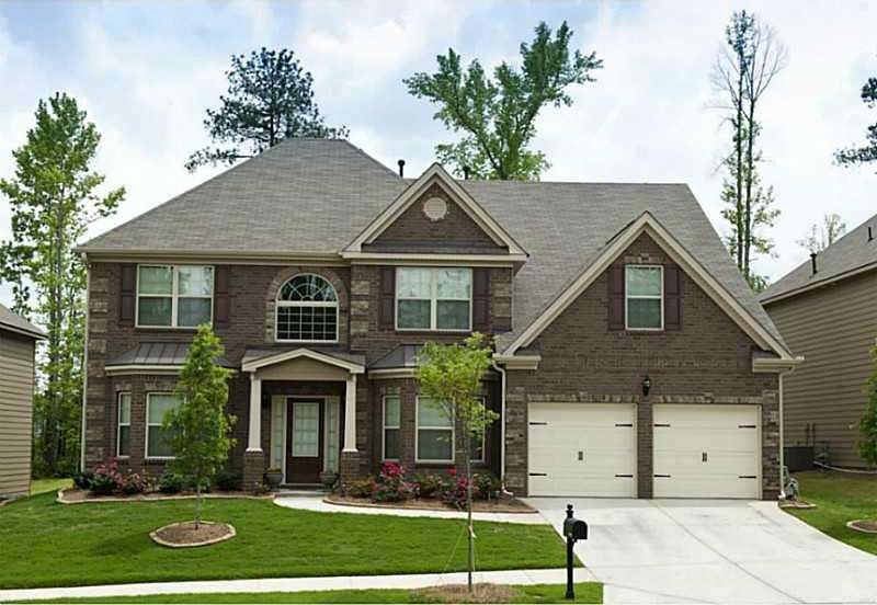 Exterior Front.