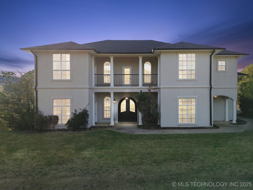 604 Cedar Ridge Rd, Eufaula, OK 74432 - photo 1