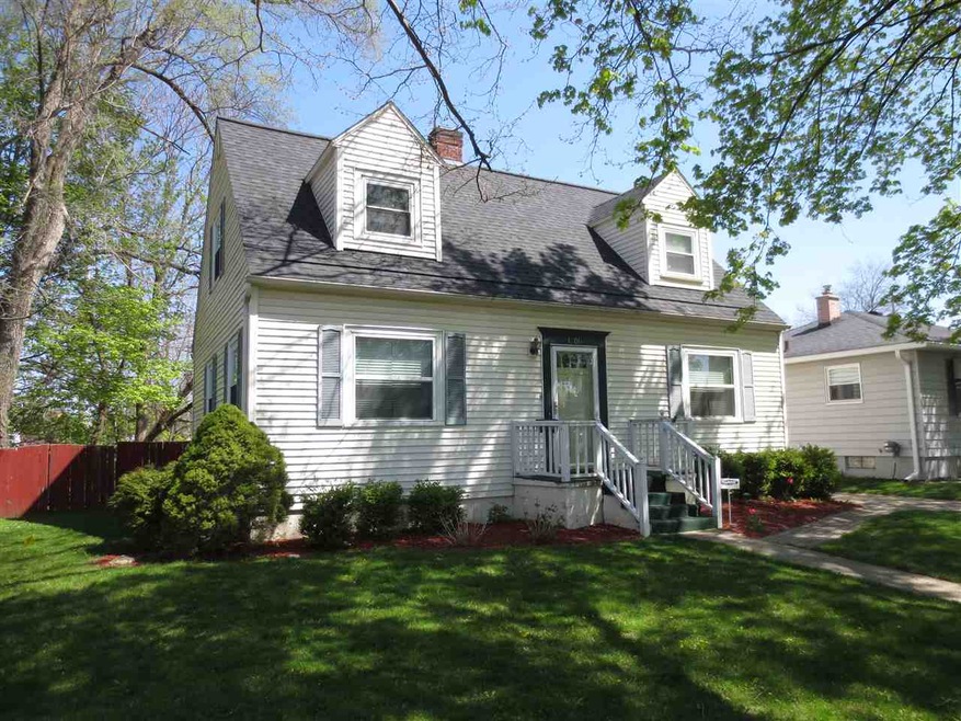 1901 Tuscola St, Flint, MI 48503 - photo 1