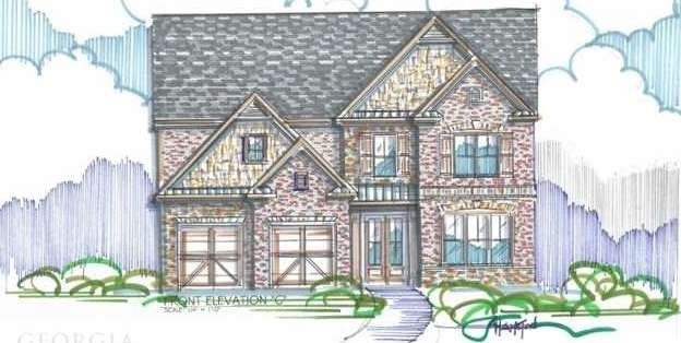 3165 Caney Rd, Cumming, GA 30041 - photo 1