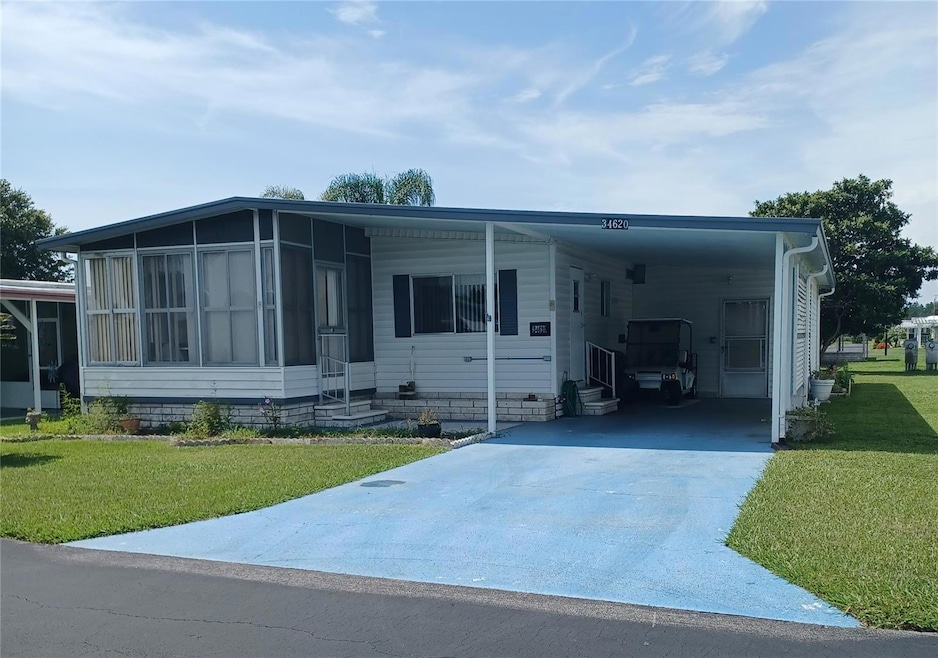 34620 Sweetpea Ln, Zephyrhills, FL 33541 - photo 1