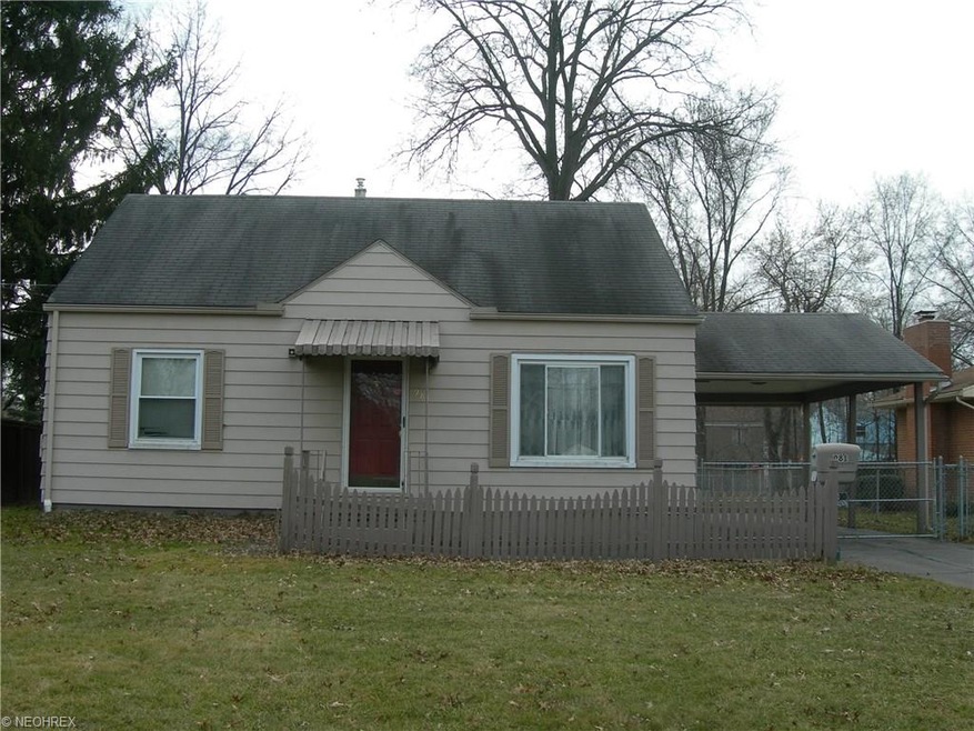 Front Of Riverview