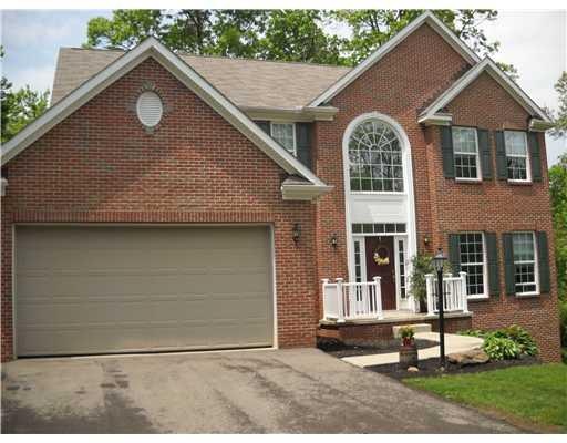 Exterior Front. Outstanding 3.7 wooded acres in a 