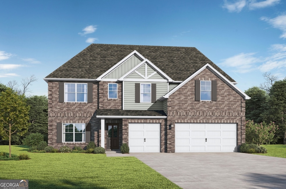 798 Grande Bishop Dr unit 61, Fairburn, GA 30213 - photo 1