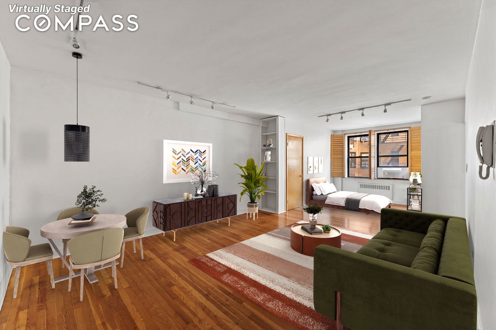 The Hamilton unit 341, New York, NY 10003 - photo 1