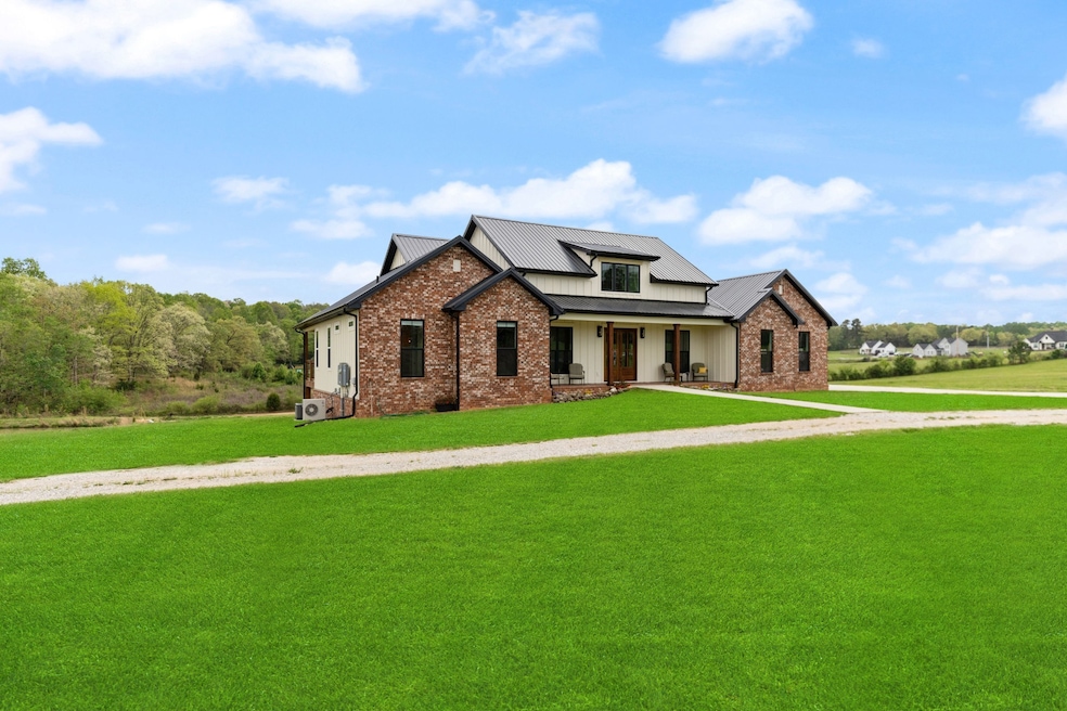 Your Custom Luxury Home awaits you!  *The grass color is enhanced*  The owner has planted new grass, It is growing in nicely but not fully in.