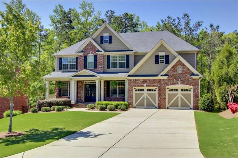 Three-Sided Brick Beauty