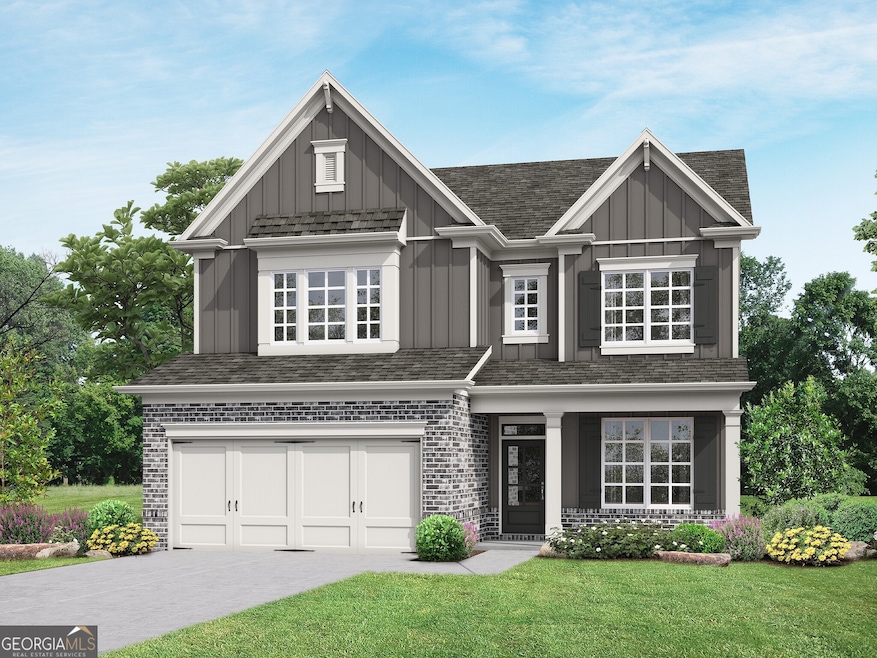 5621 Ernest Way, Flowery Branch, GA 30542 - photo 1