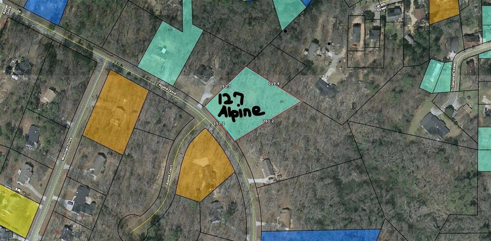 127 Alpine Dr, Byron, GA 31008 - photo 1