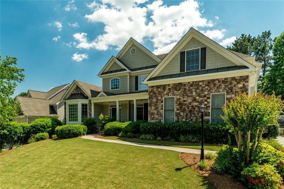 130 Nightwind Trace, Acworth, GA 30101 - photo 1