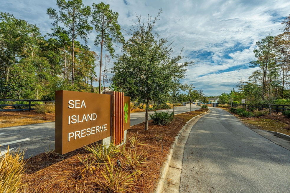Sea Island Preserve