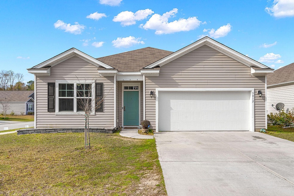 5012 Paddy Field Way, Ladson, SC 29456 - photo 1