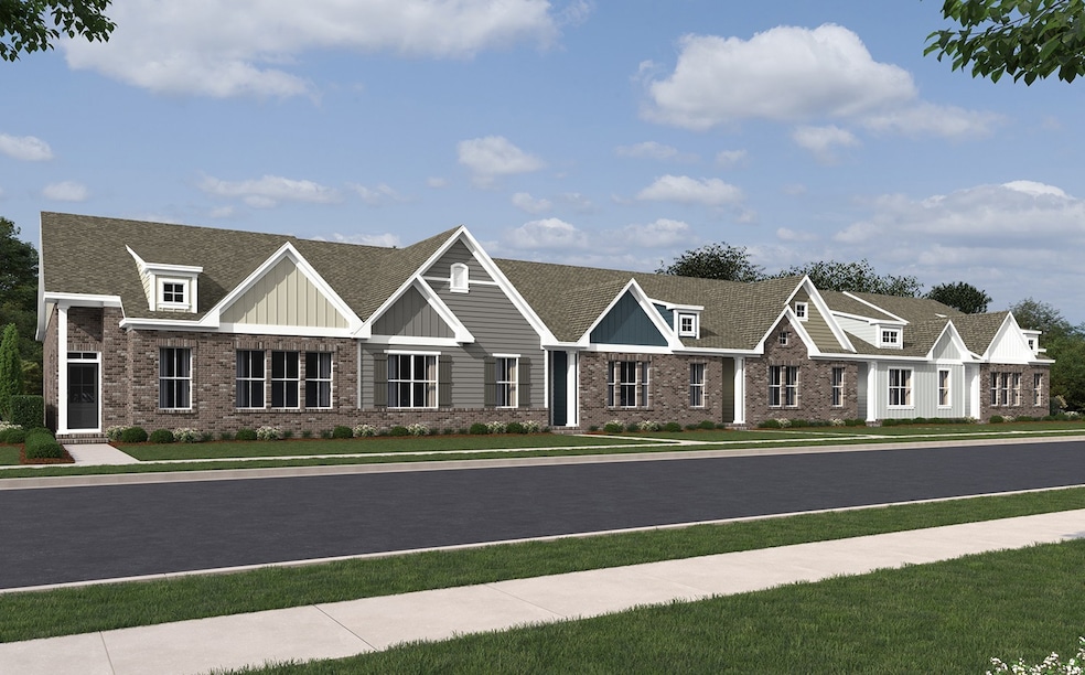 417 W Stonehaus Crossing, Nashville, TN 37013 - photo 1