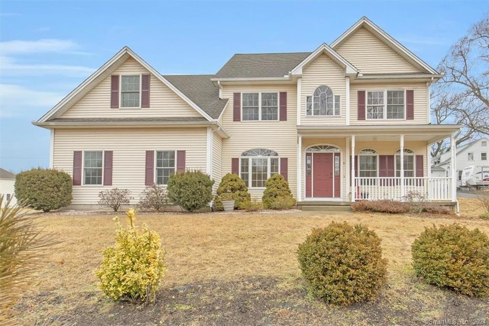 Welcome home to 8 Privilege Rd. Bloomfield!
