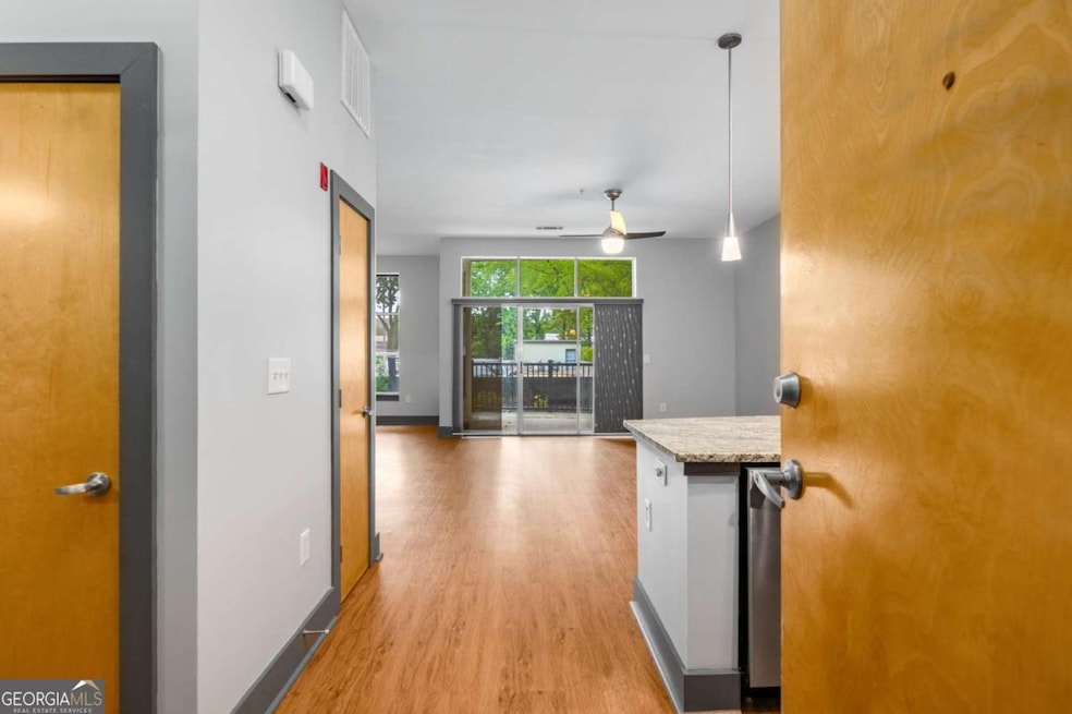 Talley Street Lofts unit 106, Decatur, GA 30030 - photo 1