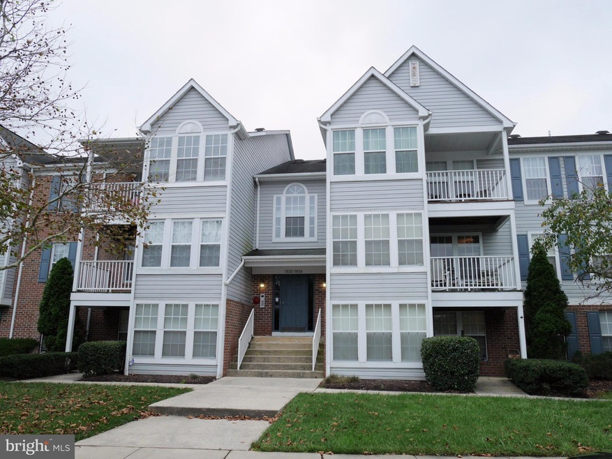 7858 Cornerstone Way unit 8, Windsor Mill, MD 21244 - photo 1
