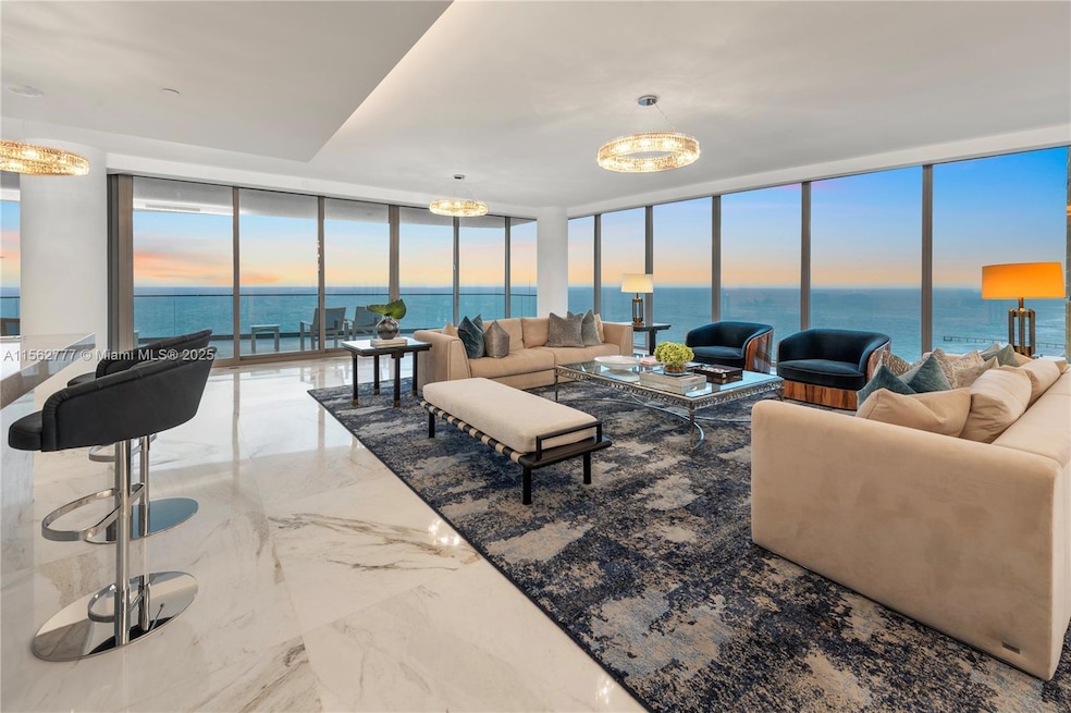 Oceanfront Opulence at Acqualina.