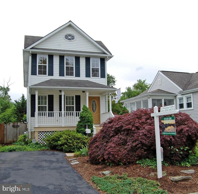 921 Wells Ave, Annapolis, MD 21403 - photo 1