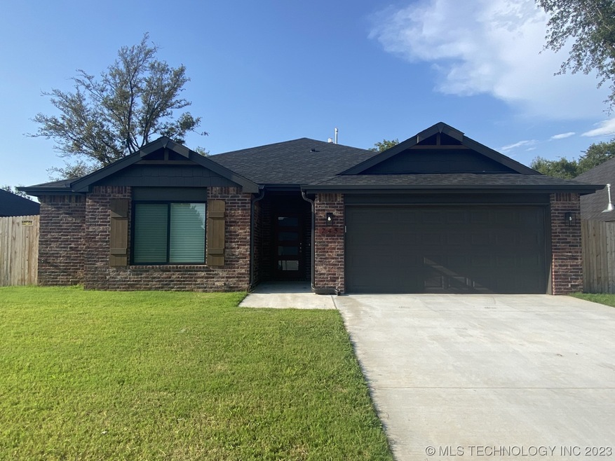 745 E 139th Place, Glenpool, OK 74033 - photo 1