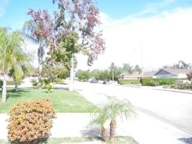 View from driveway to the North.
