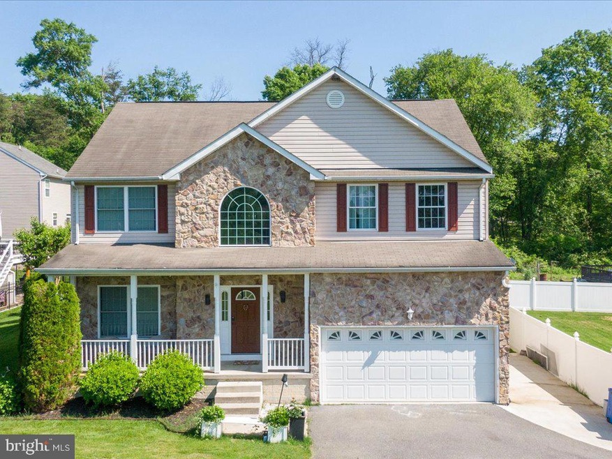 8712 Gerst Ave, Perry Hall, MD 21128 - photo 1