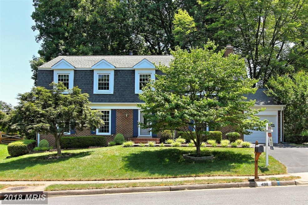 4911 King David Blvd, Annandale, VA 22003 - photo 1