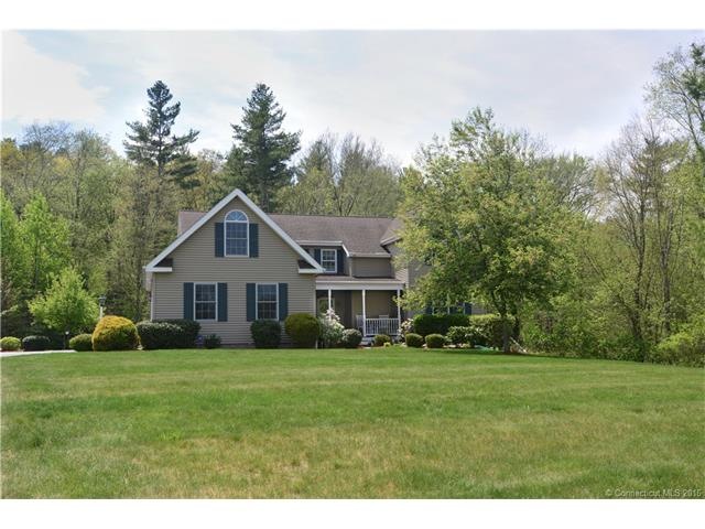 31 Grey Fox Landing, Woodstock, CT 06281 - photo 1