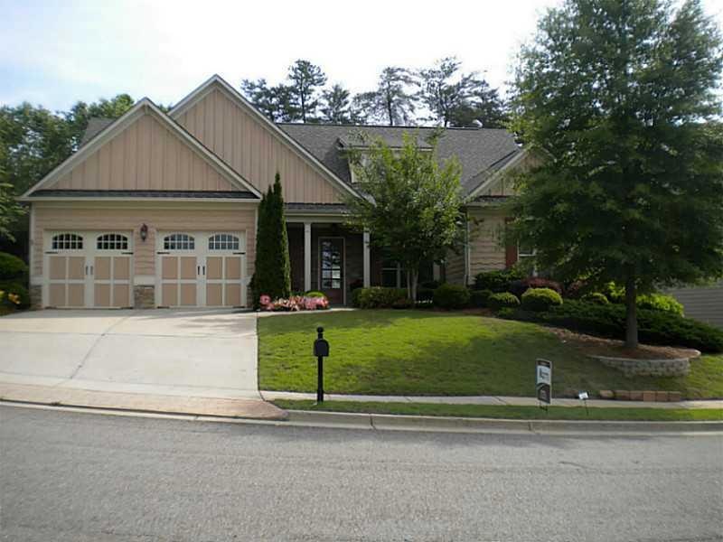 Exterior Front. BEAUTIFUL CURB APPEAL!