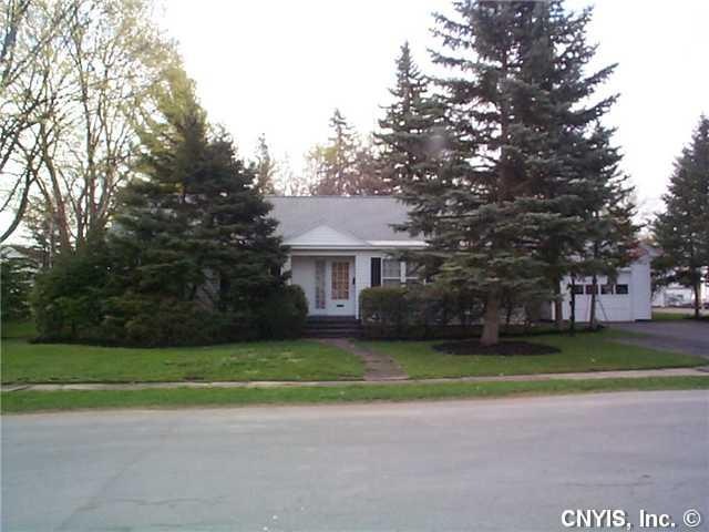 Exterior Front