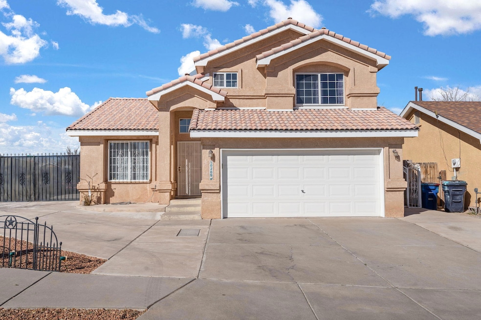 10209 Chaps St SW, Albuquerque, NM 87121 - photo 1