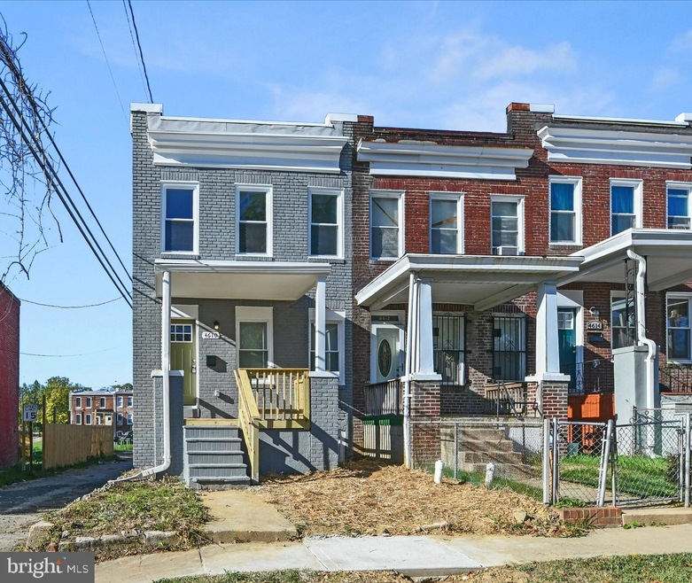 4610 Pall Mall Rd, Baltimore, MD 21215 - photo 1