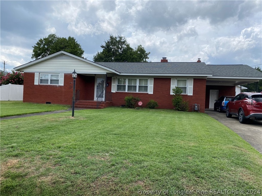 107 Starhill Ave, Fayetteville, NC 28303 - photo 1