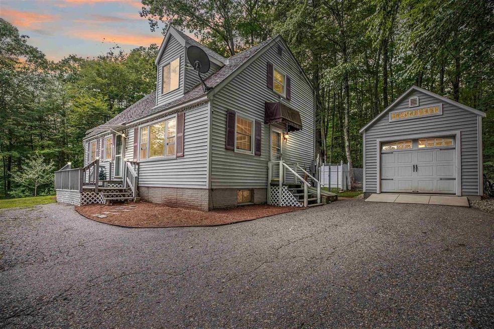 111 Kimball Rd, Rindge, NH 03461 - photo 1