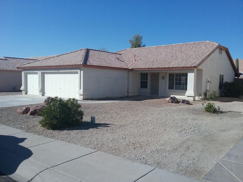 Front house sideshot